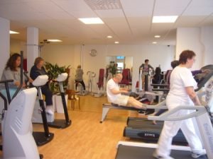 Fysio de Baarsjes Surinameplein Amsterdam West