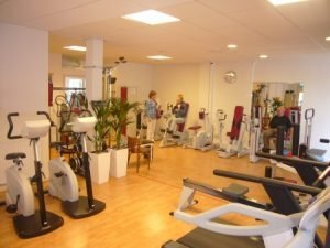Fysio de Baarsjes Surinameplein Amsterdam West