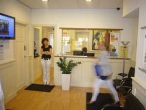 Fysio de Baarsjes Surinameplein Amsterdam West