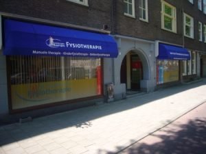 Fysio de Baarsjes Willem de Zwijgerlaan Amsterdam West