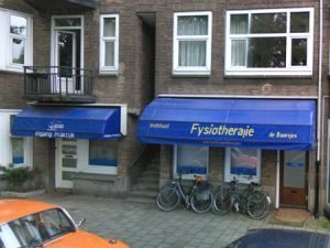 Fysio de Baarsjes Surinameplein Amsterdam West